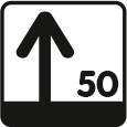 Blütehöhe: 50 cm