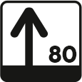 Blütehöhe: 80 cm