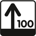 Blütehöhe: 100 cm