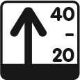Blütehöhe: 20 - 40 cm