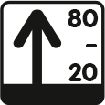 Blütehöhe: 20 - 80 cm