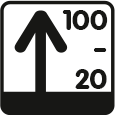Blütehöhe: 20 - 100 cm