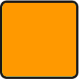 Farbe 1: Orange